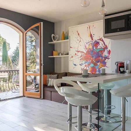 Casa Francesca Apartment Peschiera del Garda Luaran gambar