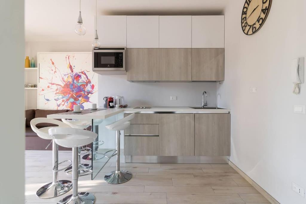 Casa Francesca Apartment Peschiera del Garda Luaran gambar