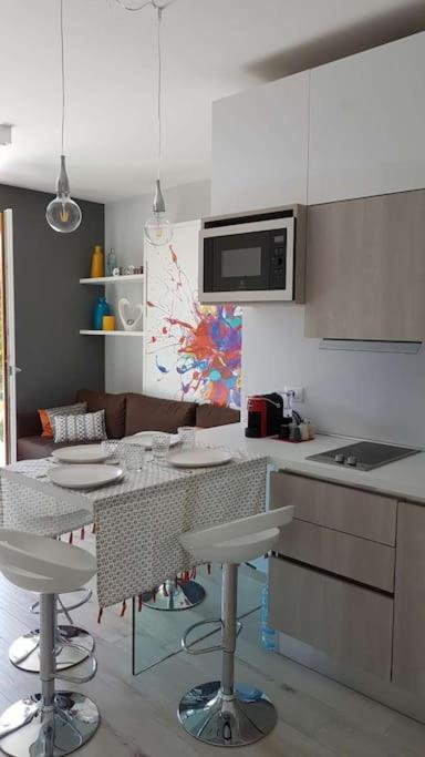 Casa Francesca Apartment Peschiera del Garda Luaran gambar