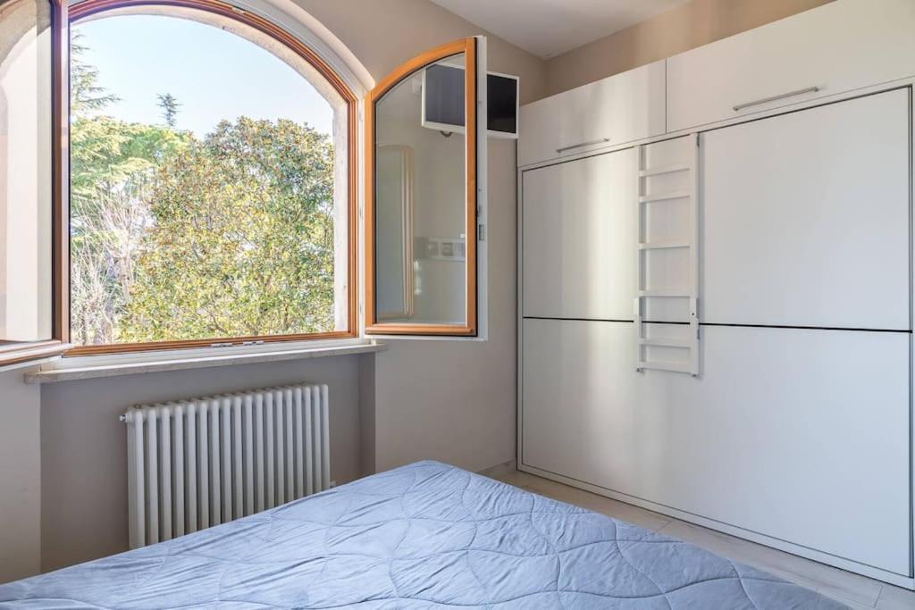Casa Francesca Apartment Peschiera del Garda Luaran gambar