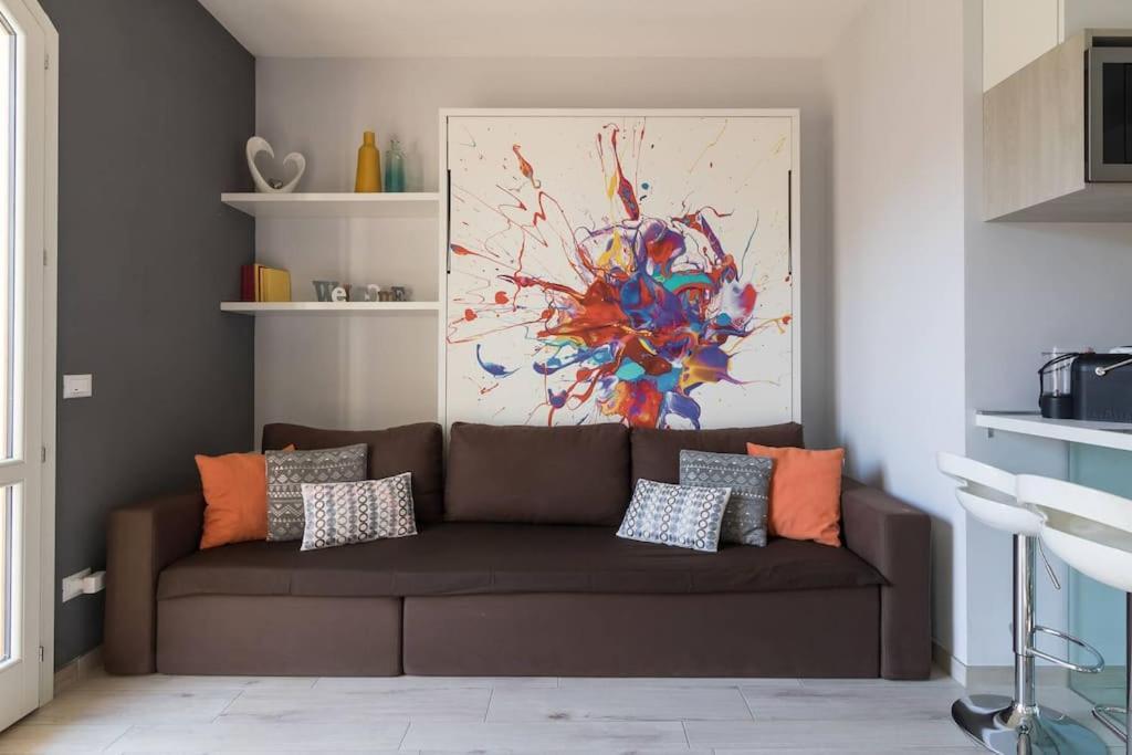 Casa Francesca Apartment Peschiera del Garda Luaran gambar