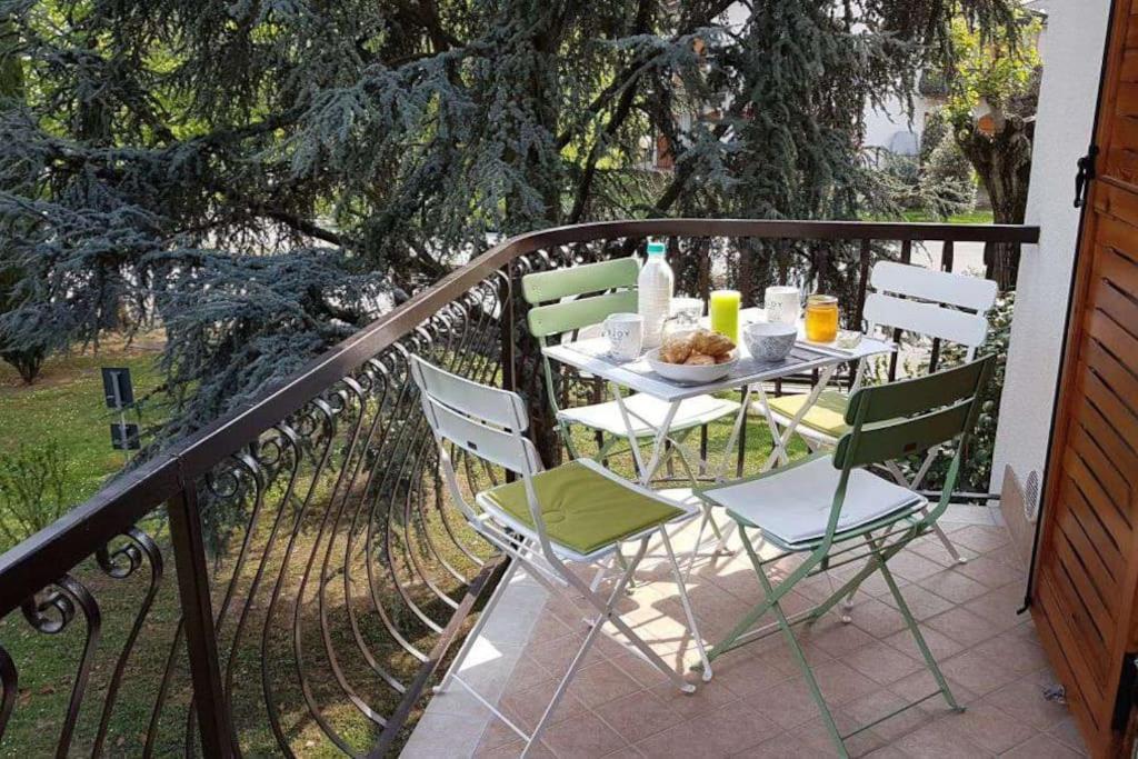 Casa Francesca Apartment Peschiera del Garda Luaran gambar