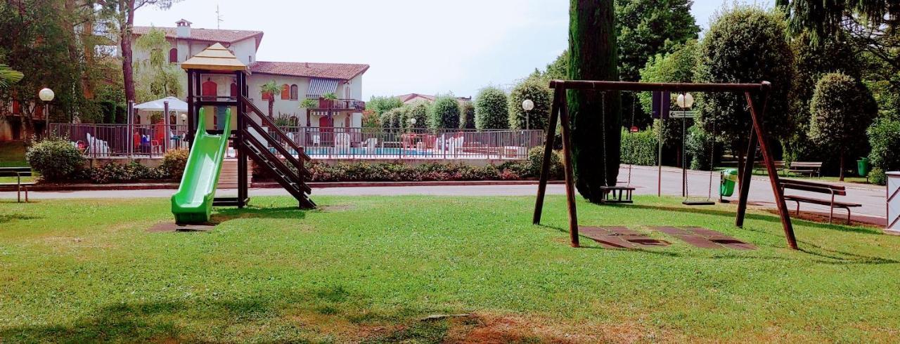 Casa Francesca Apartment Peschiera del Garda Luaran gambar