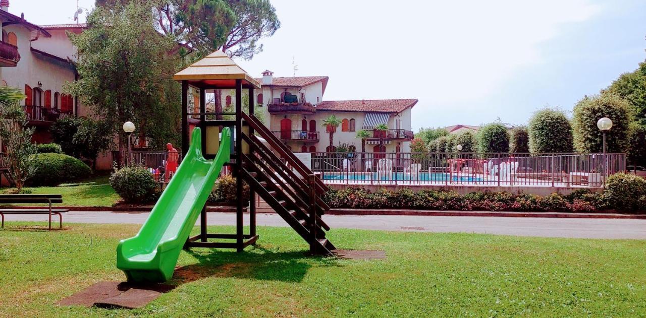 Casa Francesca Apartment Peschiera del Garda Luaran gambar