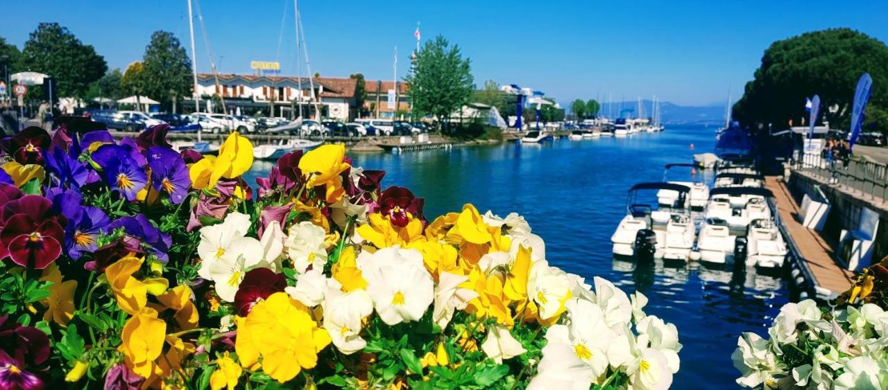 Casa Francesca Apartment Peschiera del Garda Luaran gambar