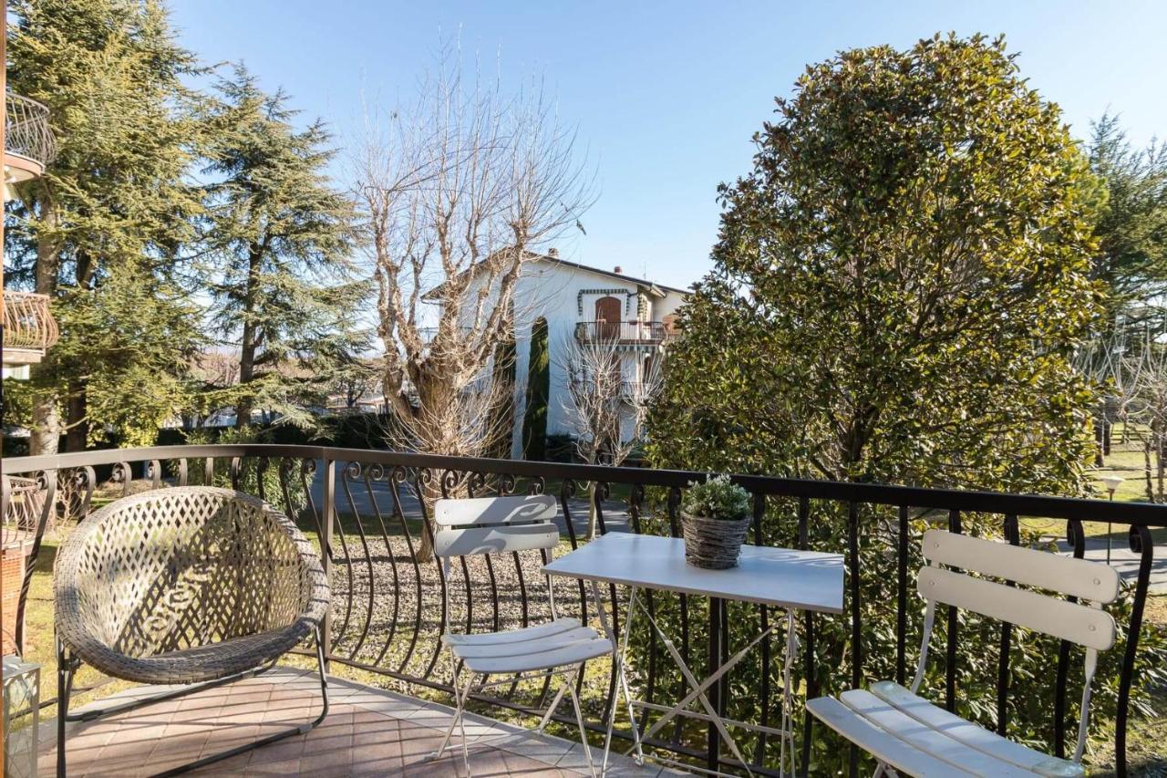 Casa Francesca Apartment Peschiera del Garda Luaran gambar