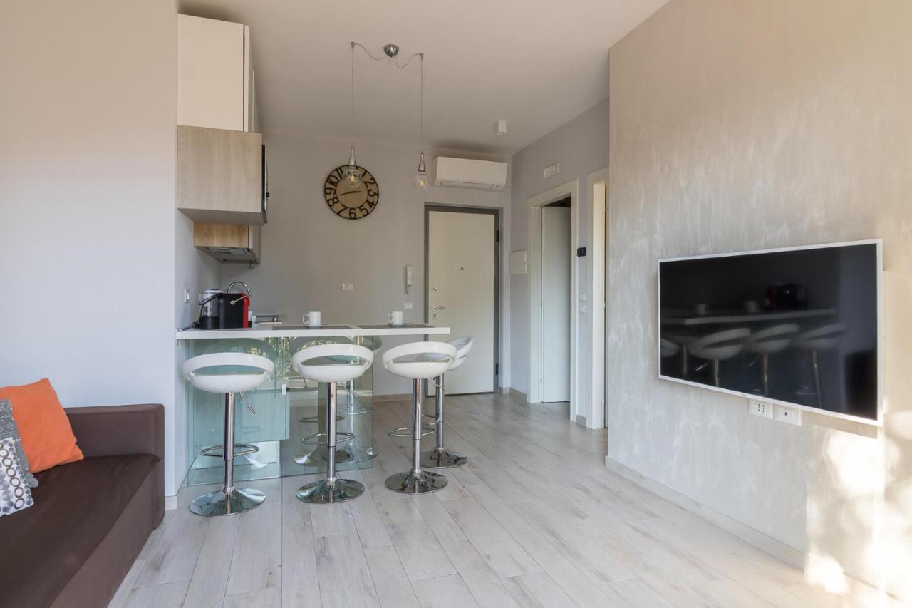 Casa Francesca Apartment Peschiera del Garda Luaran gambar