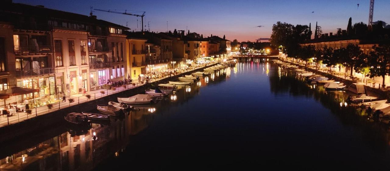 Casa Francesca Apartment Peschiera del Garda Luaran gambar